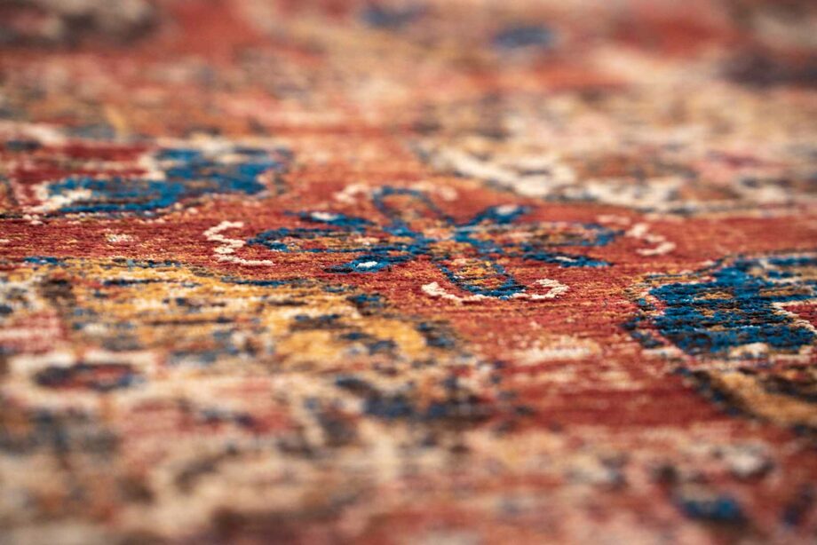 Louis De Poortere carpet Antiquarian Kasak 9841 Aksou zoom 2