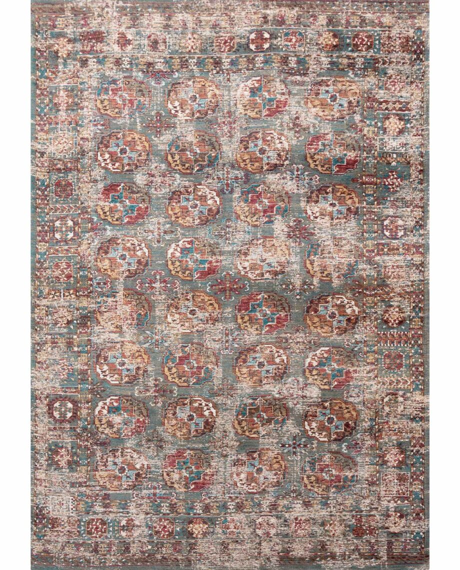 Louis De Poortere carpet Antiquarian Kasak 9845 Almati