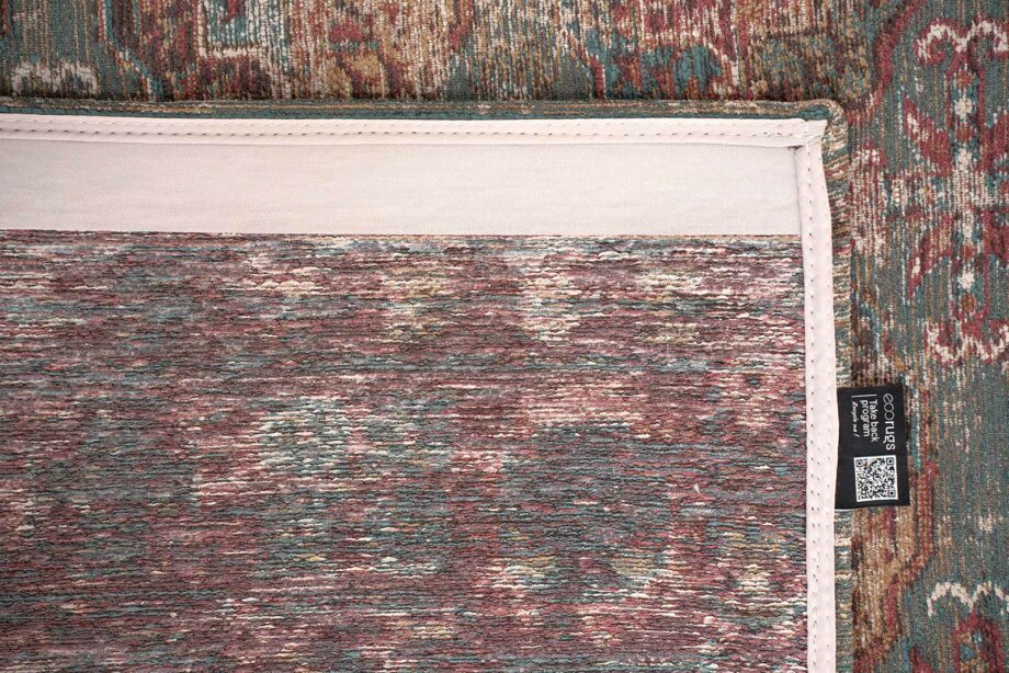 Louis De Poortere carpet Antiquarian Kasak 9845 Almati back
