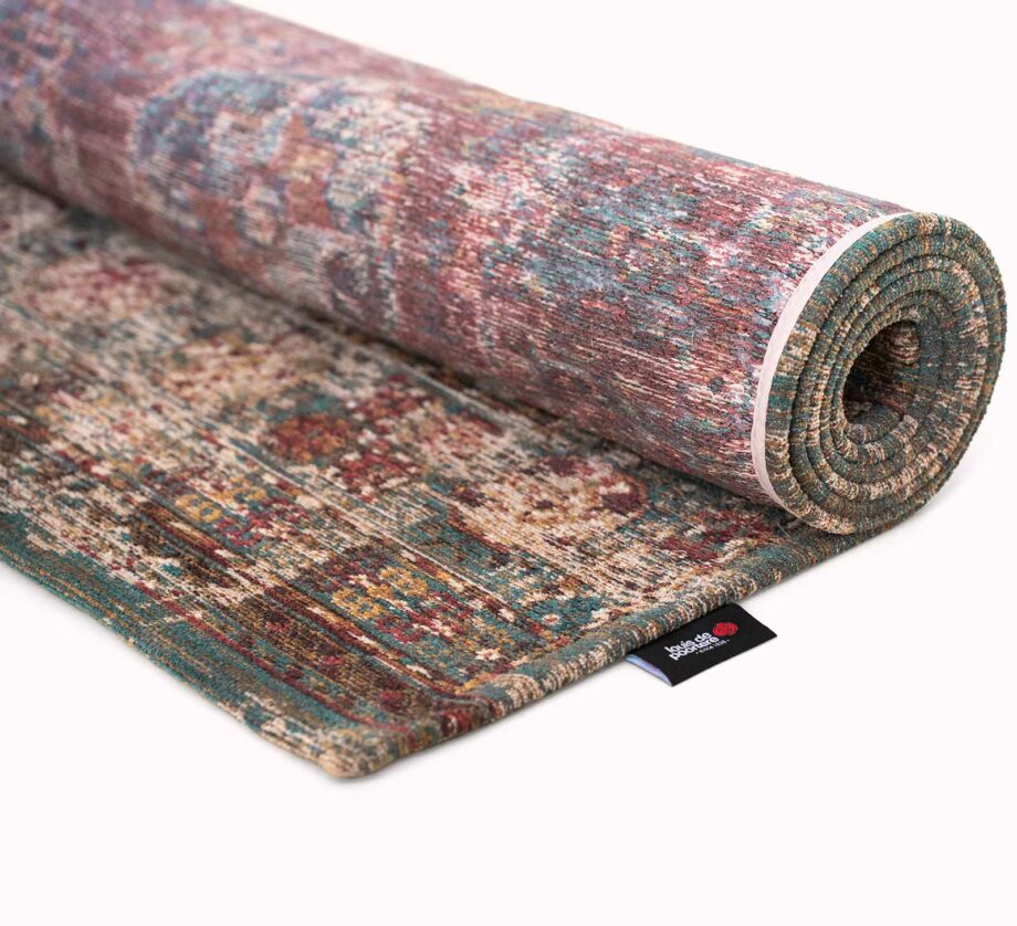 Louis De Poortere carpet Antiquarian Kasak 9845 Almati roll