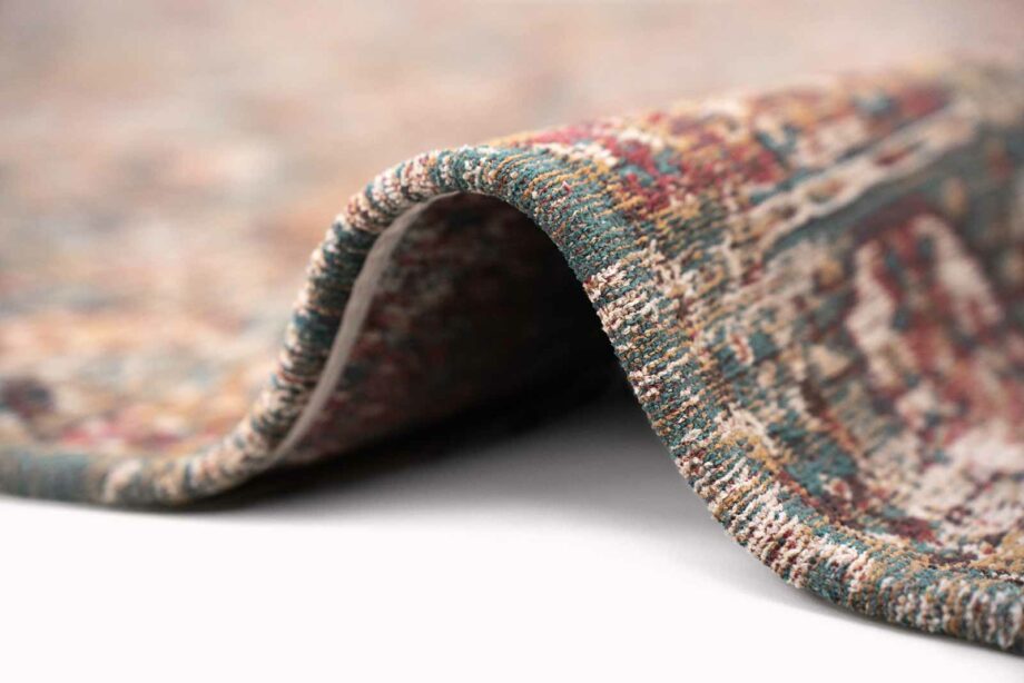 Louis De Poortere carpet Antiquarian Kasak 9845 Almati upfold