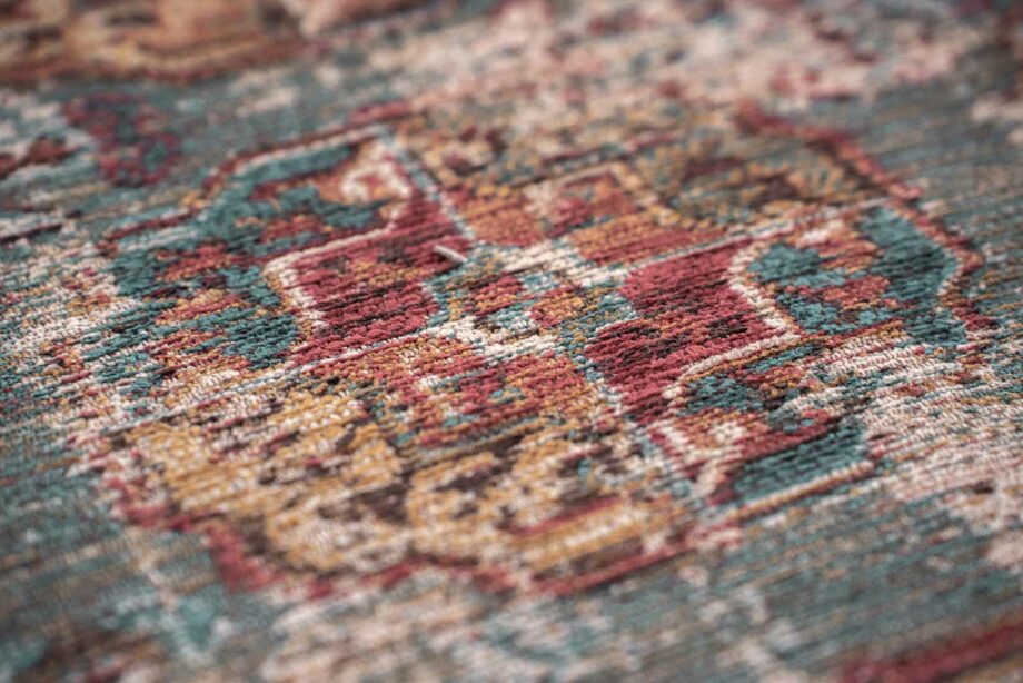 Louis De Poortere carpet Antiquarian Kasak 9845 Almati zoom 2