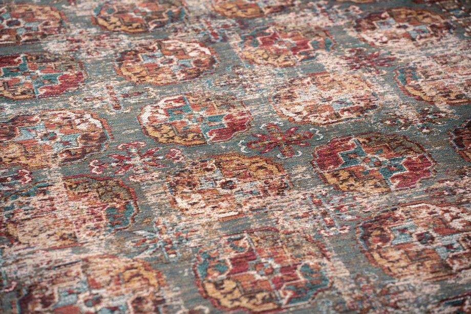 Louis De Poortere carpet Antiquarian Kasak 9845 Almati zoom
