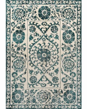 Louis De Poortere carpet Antiquarian Suzani 9733 Notos