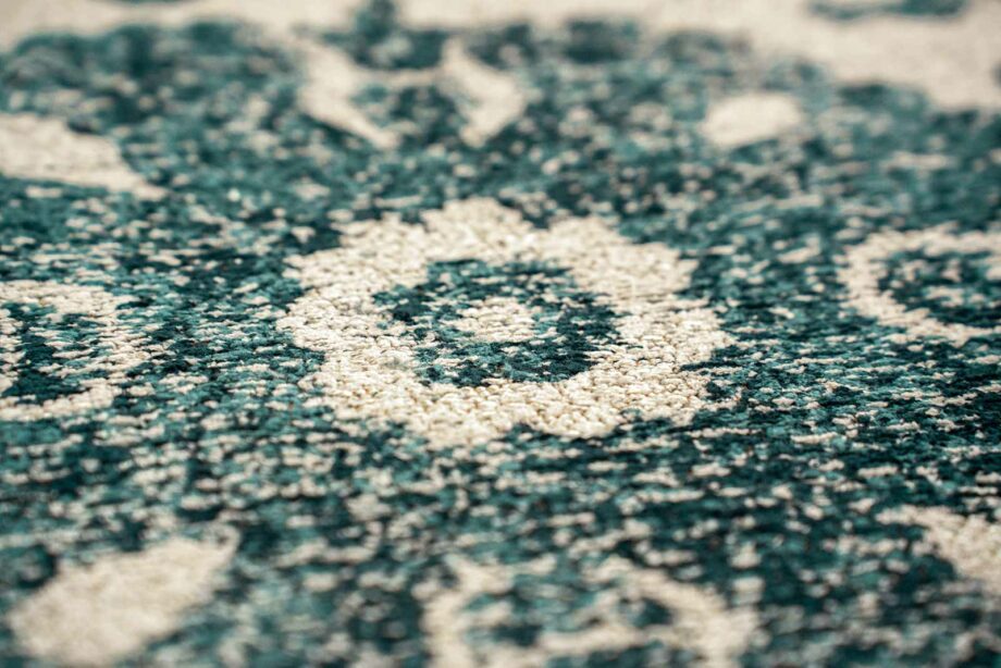 Louis De Poortere carpet Antiquarian Suzani 9733 Notos zoom 5