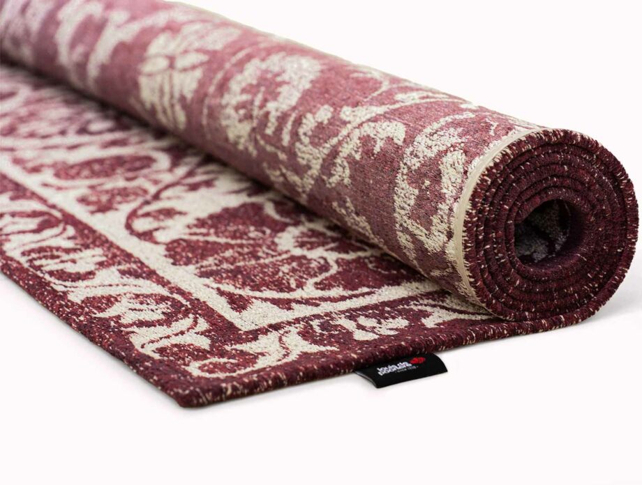 Louis De Poortere carpet Antiquarian Suzani 9734 Zephyr roll