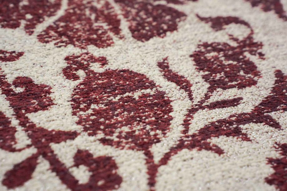 Louis De Poortere carpet Antiquarian Suzani 9734 Zephyr zoom 2