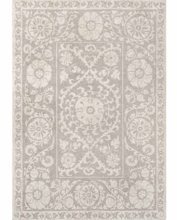 Louis De Poortere carpet Antiquarian Suzani 9846 Boree