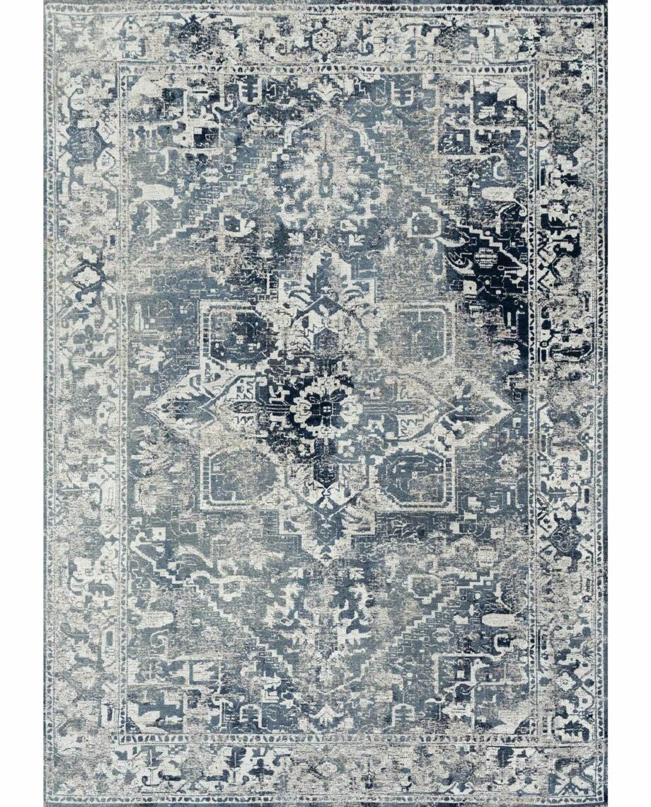 Louis De Poortere carpet Antiquarian Tabriz 9646 Atlantide