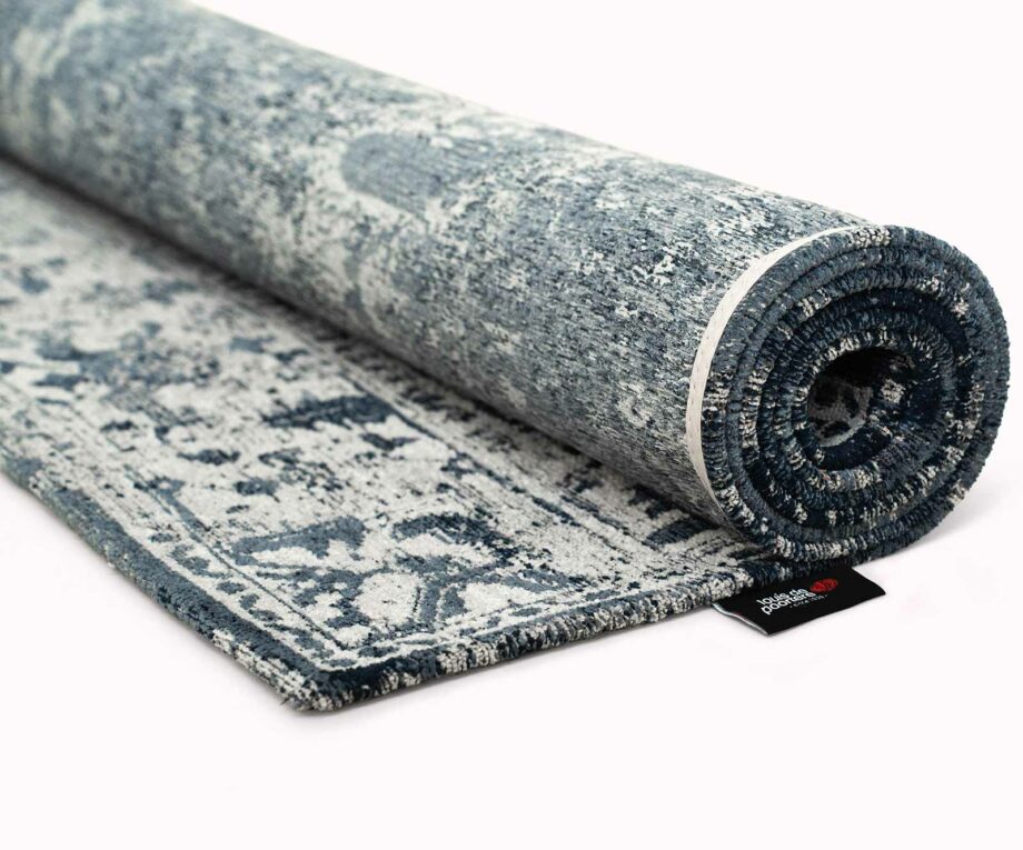 Louis De Poortere carpet Antiquarian Tabriz 9646 Atlantide roll