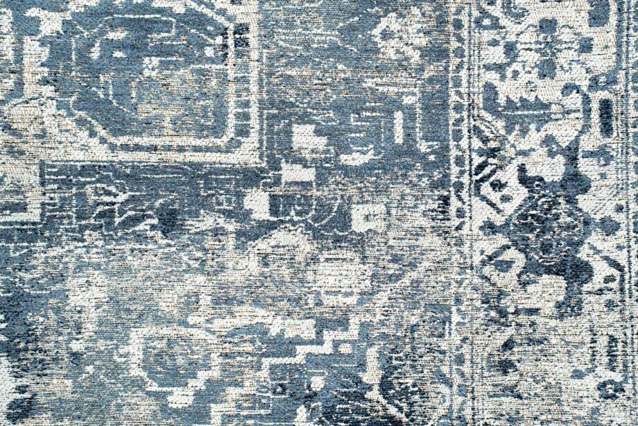Louis De Poortere carpet Antiquarian Tabriz 9646 Atlantide zoom 3