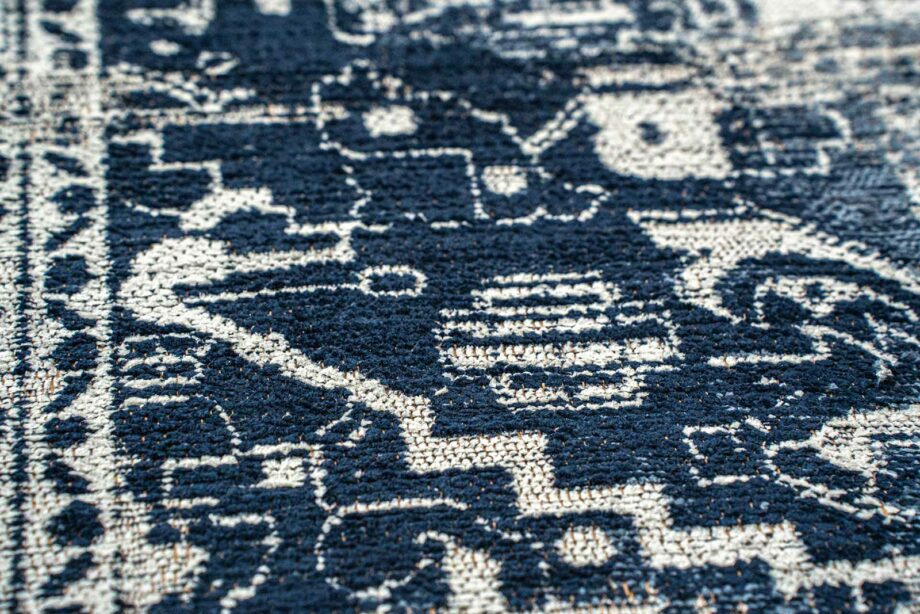 Louis De Poortere carpet Antiquarian Tabriz 9646 Atlantide zoom 7
