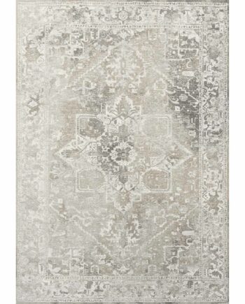 Louis De Poortere carpet Antiquarian Tabriz 9647 Suede