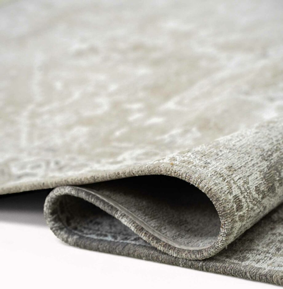 Louis De Poortere carpet Antiquarian Tabriz 9647 Suede fold