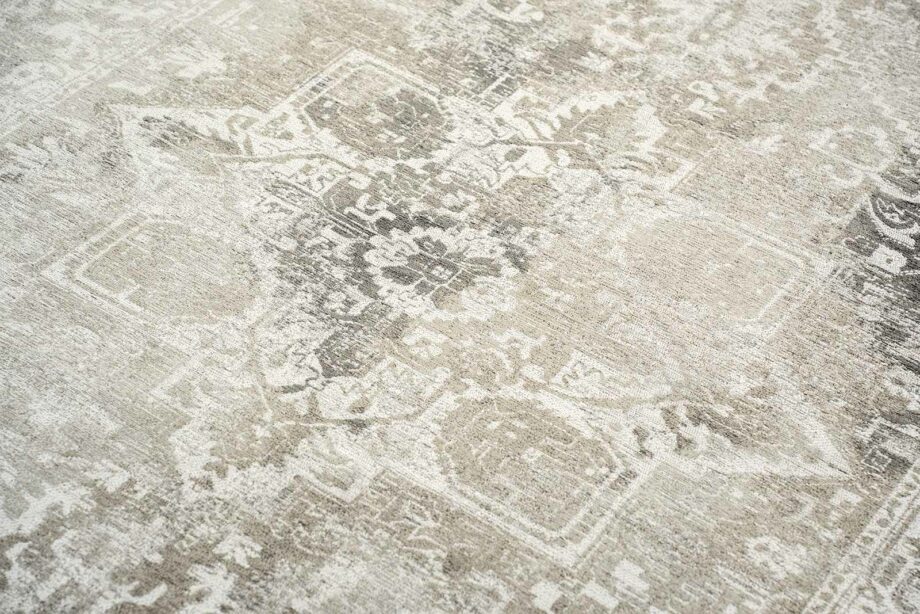 Louis De Poortere carpet Antiquarian Tabriz 9647 Suede zoom
