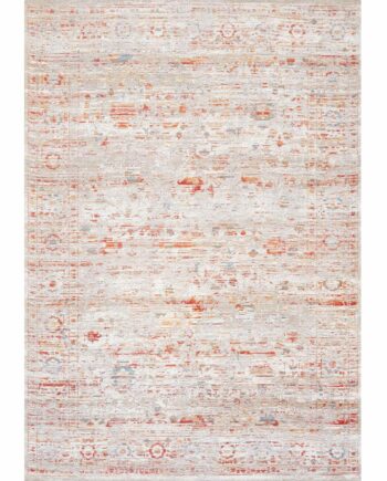 Louis De Poortere carpet Antiquarian Ushak 9836 Galata Sunset