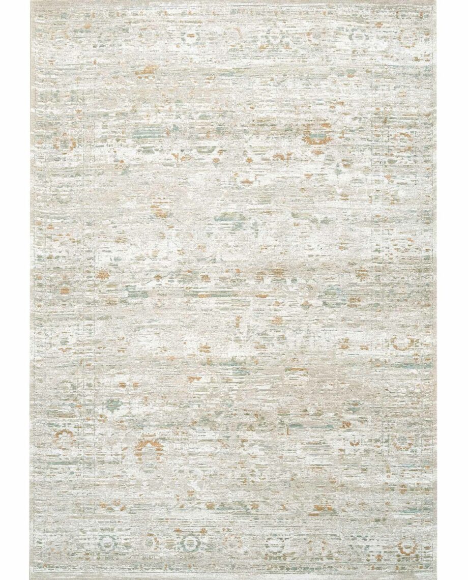 Louis De Poortere carpet Antiquarian Ushak 9837 Yenikapi Light