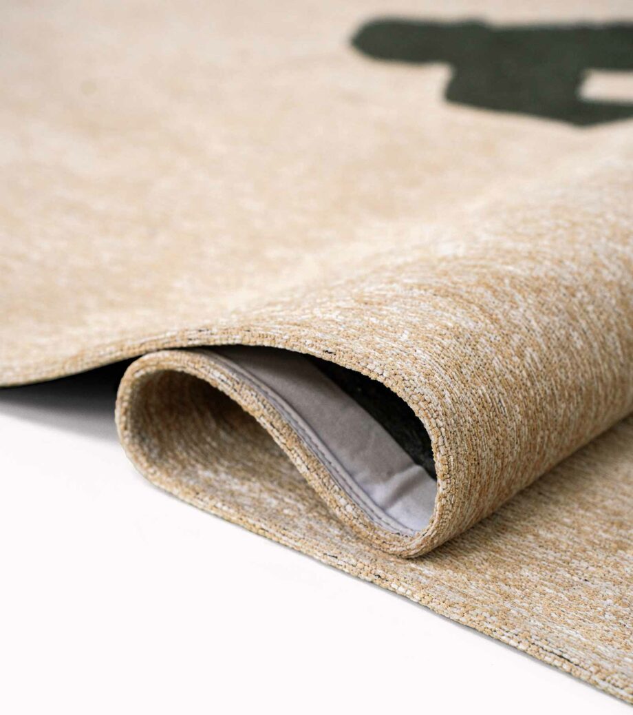 Louis De Poortere carpet Craft Ribbon 9848 Garden Spirit fold