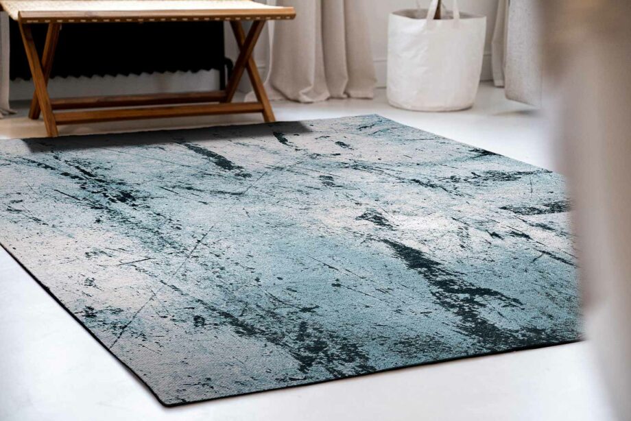 Louis De Poortere carpet Mad Men Sol 9773 Dragonfly Ambiance
