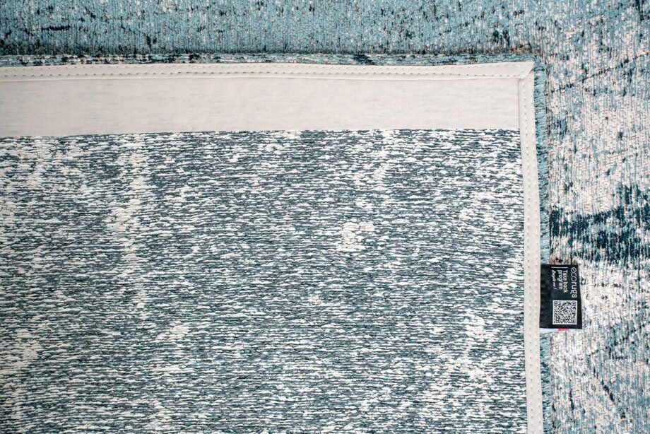 Louis De Poortere carpet Mad Men Sol 9773 Dragonfly back