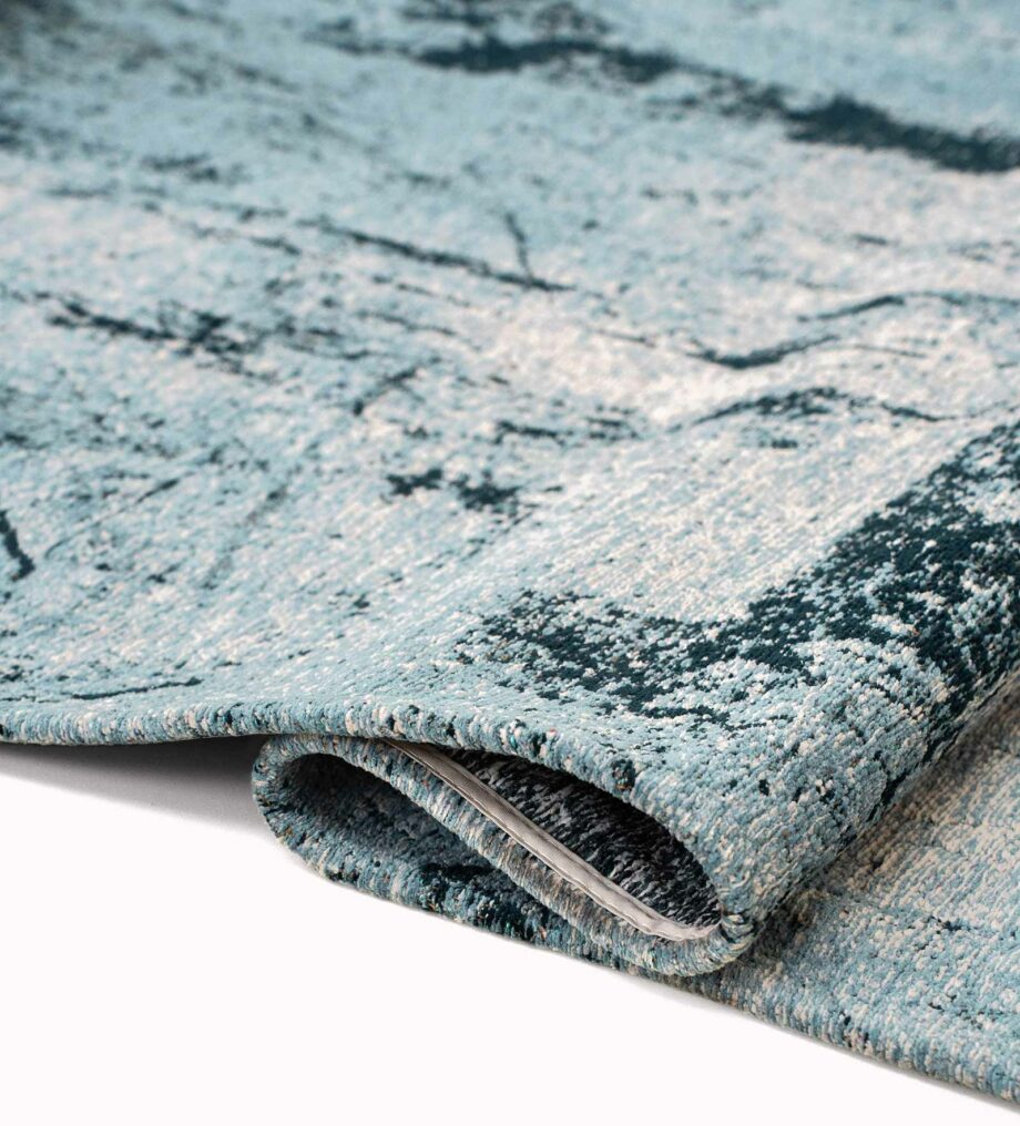 Louis De Poortere carpet Mad Men Sol 9773 Dragonfly fold
