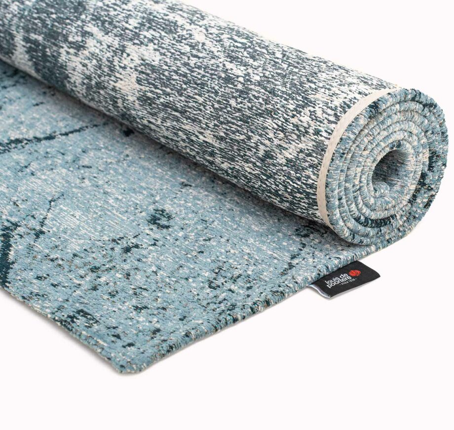 Louis De Poortere carpet Mad Men Sol 9773 Dragonfly roll