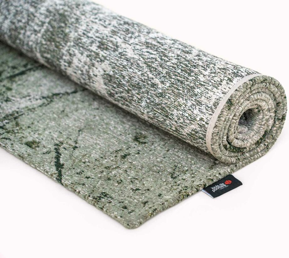 Louis De Poortere carpet Mad Men Sol 9787 Alpine roll