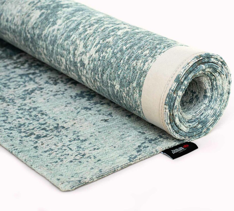 Louis De Poortere carpet Mad Men Virgin Land 9656 Neptune roll