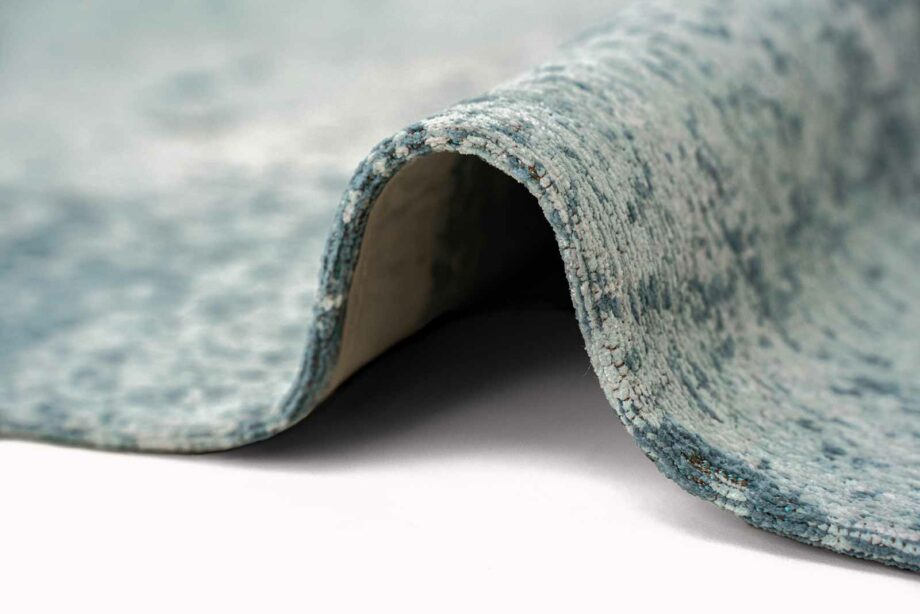 Louis De Poortere carpet Mad Men Virgin Land 9656 Neptune upfold