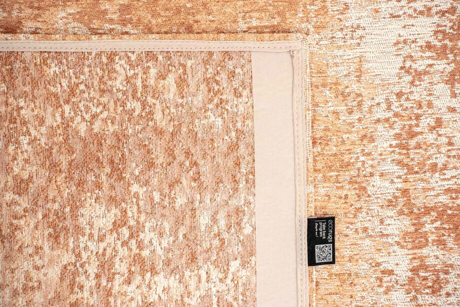 Louis De Poortere carpet Mad Men Virgin Land 9657 Mars back