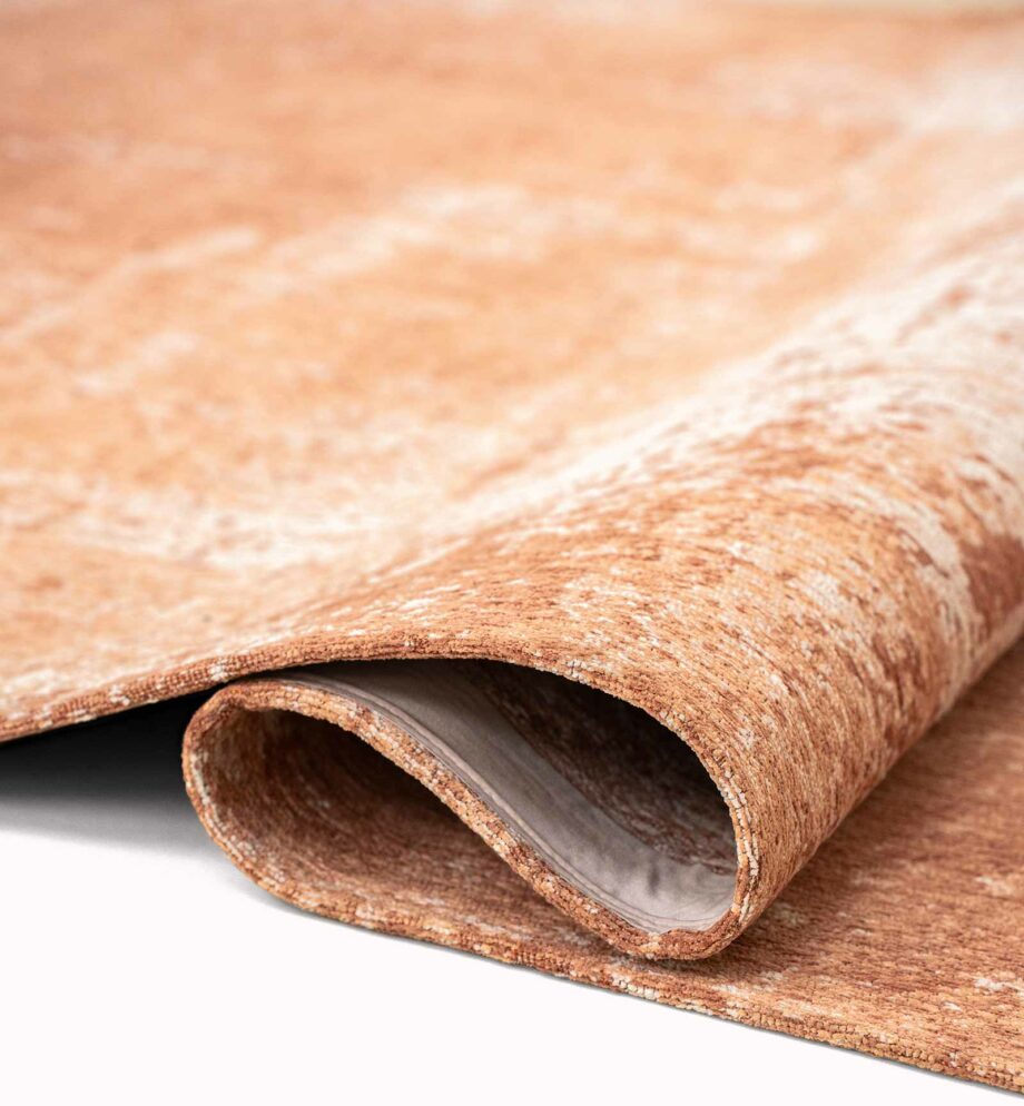 Louis De Poortere carpet Mad Men Virgin Land 9657 Mars fold