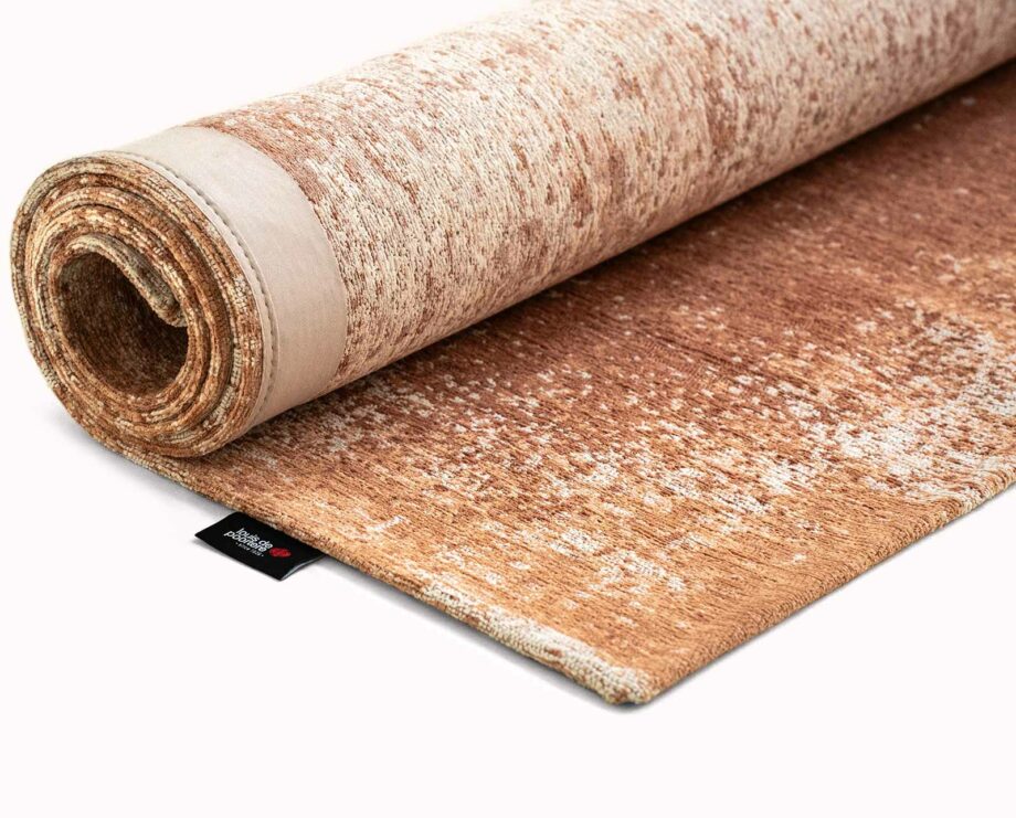 Louis De Poortere carpet Mad Men Virgin Land 9657 Mars roll