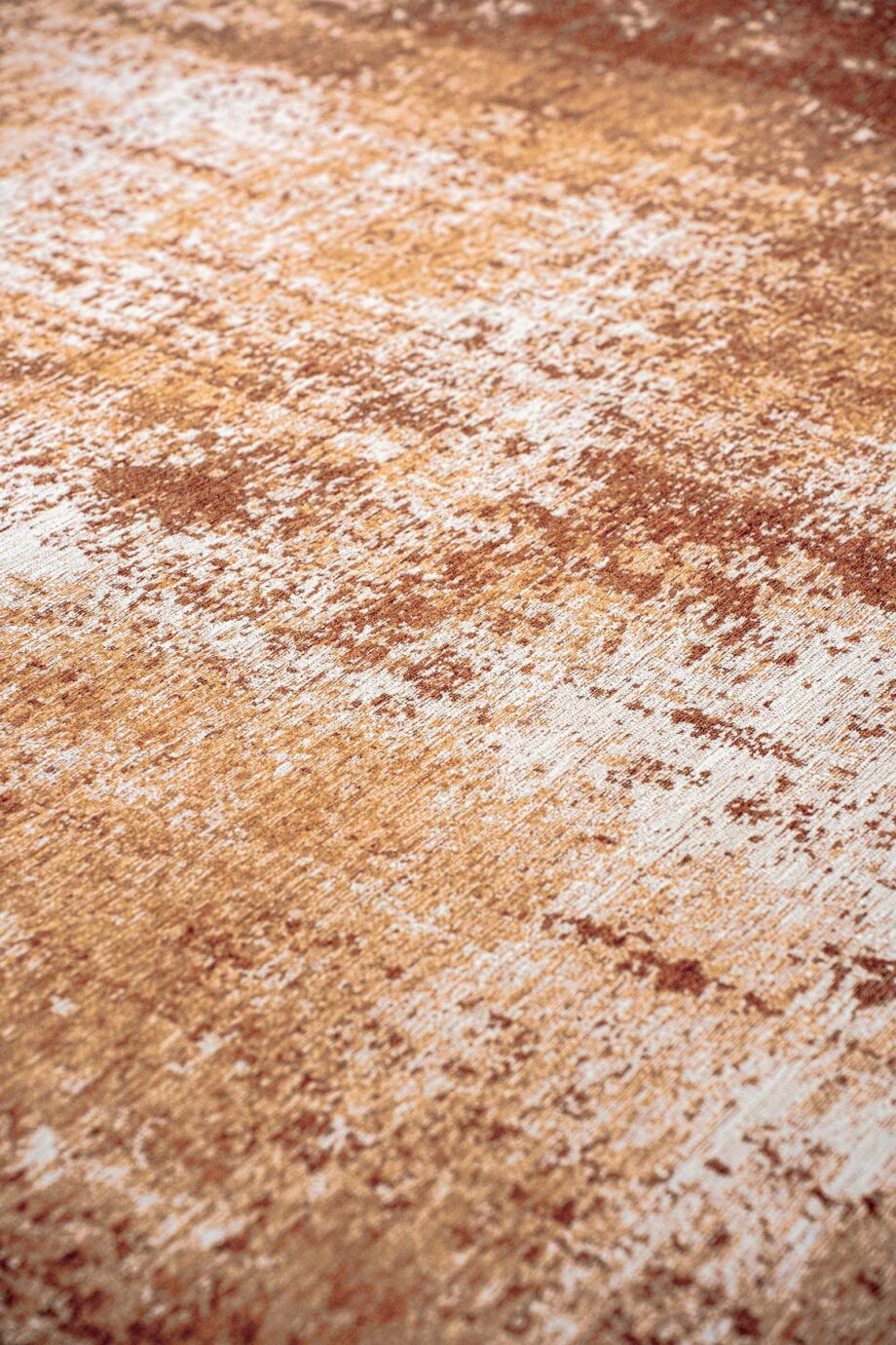 Louis De Poortere carpet Mad Men Virgin Land 9657 Mars zoom vertical
