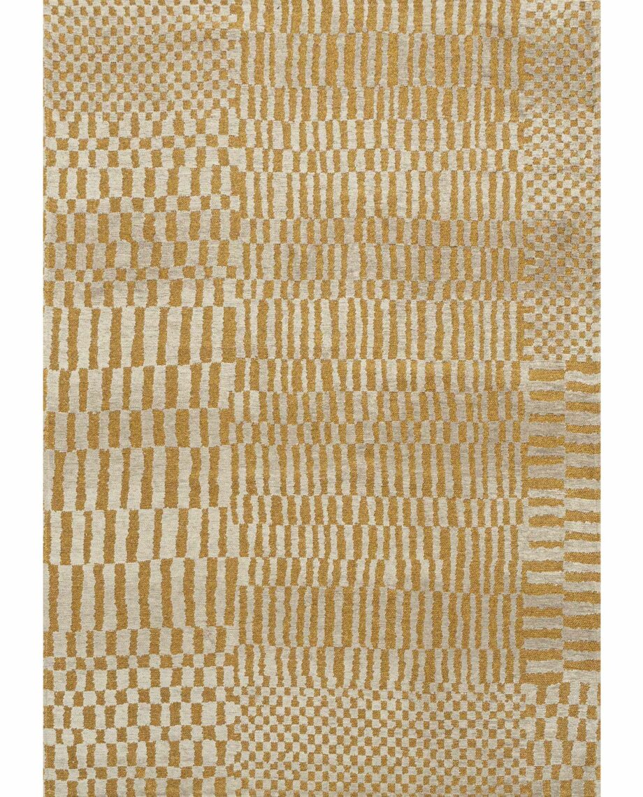 Louis De Poortere carpet Structures Berber 9648 Erg