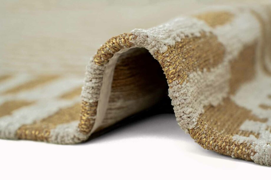 Louis De Poortere carpet Structures Berber 9648 Erg upfold