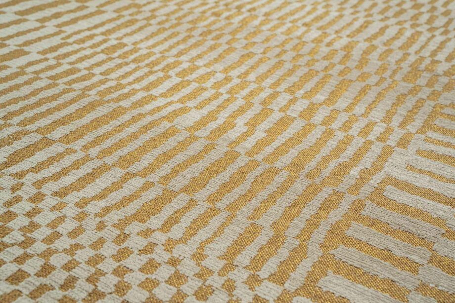 Louis De Poortere carpet Structures Berber 9648 Erg zoom