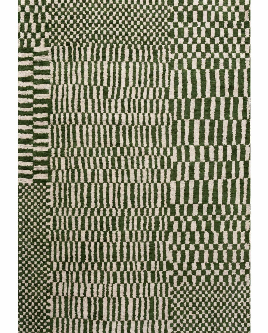 Louis De Poortere carpet Structures Berber 9650 Oasis