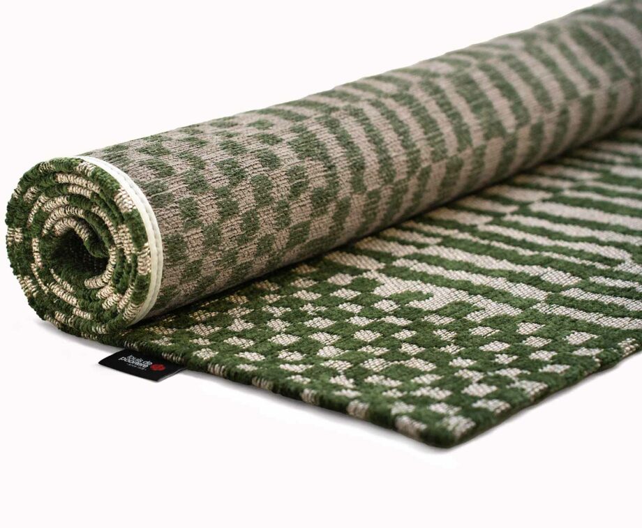 Louis De Poortere carpet Structures Berber 9650 Oasis roll