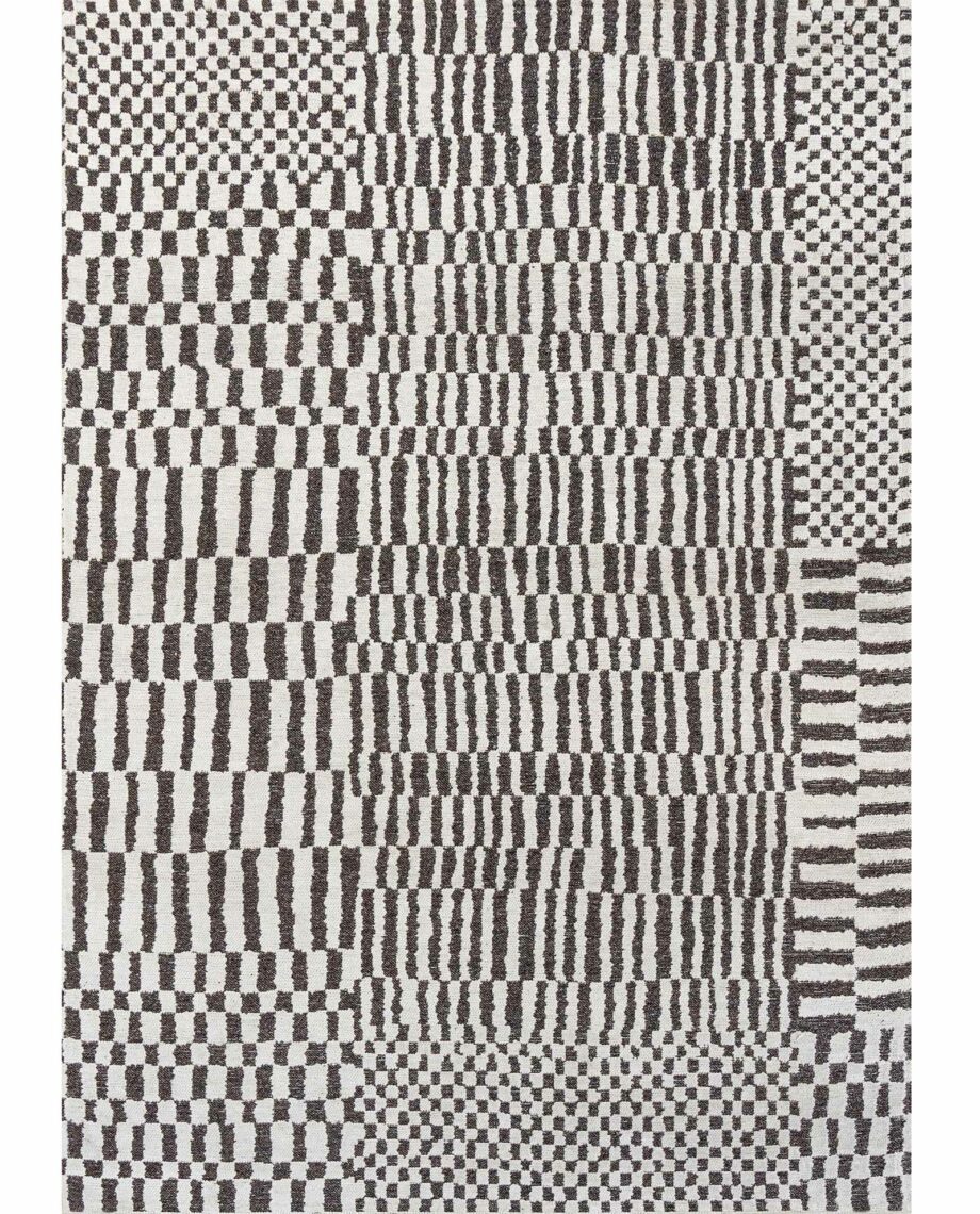 Louis De Poortere carpet Structures Berber 9651 Caidal