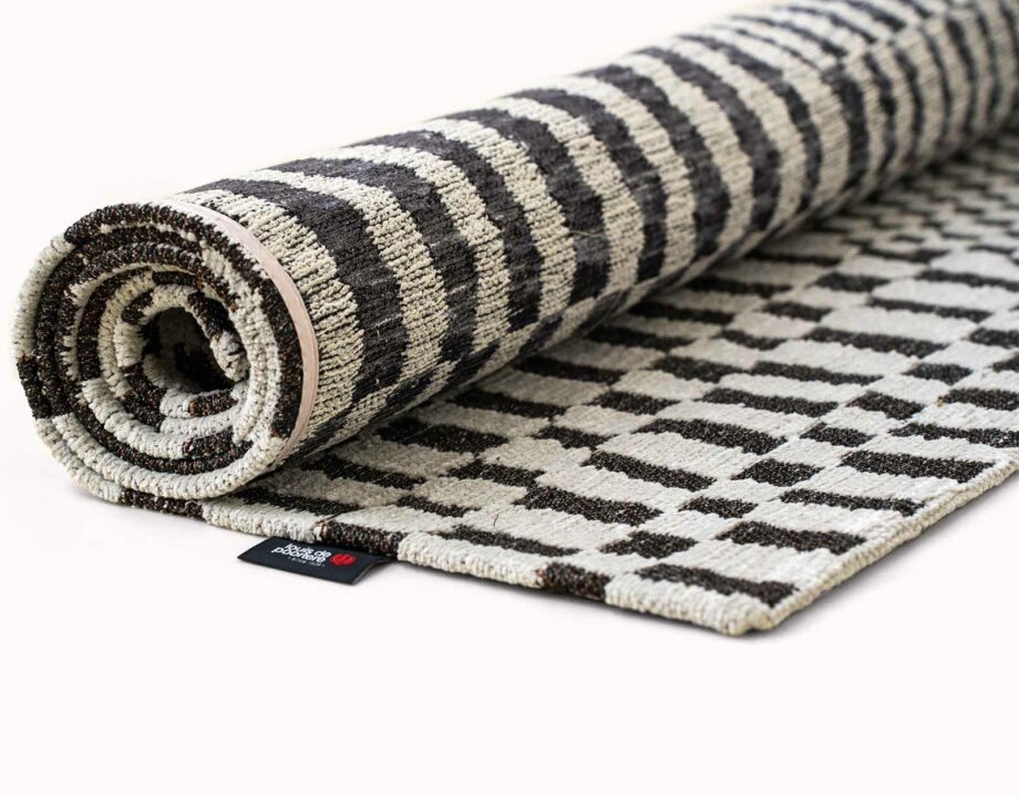 Louis De Poortere carpet Structures Berber 9651 Caidal roll