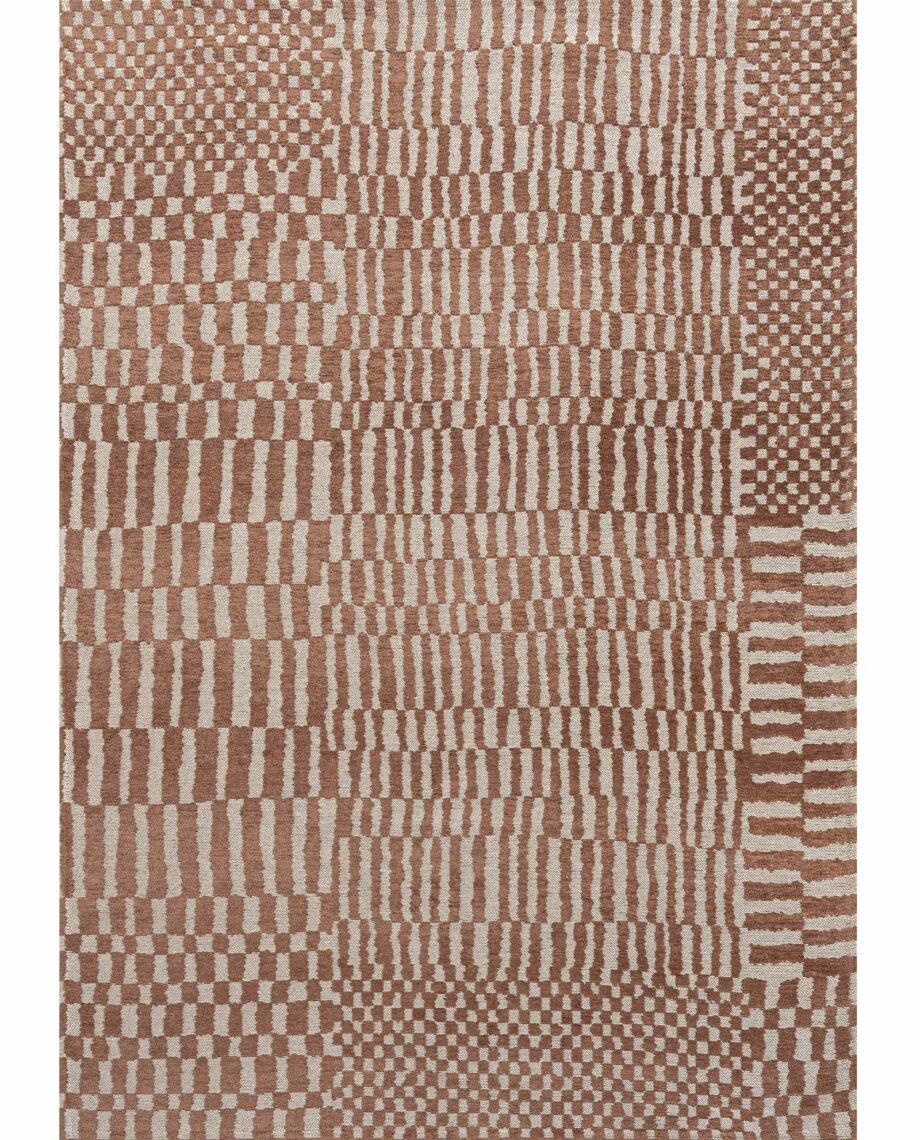 Louis De Poortere carpet Structures Berber 9653 Ksar