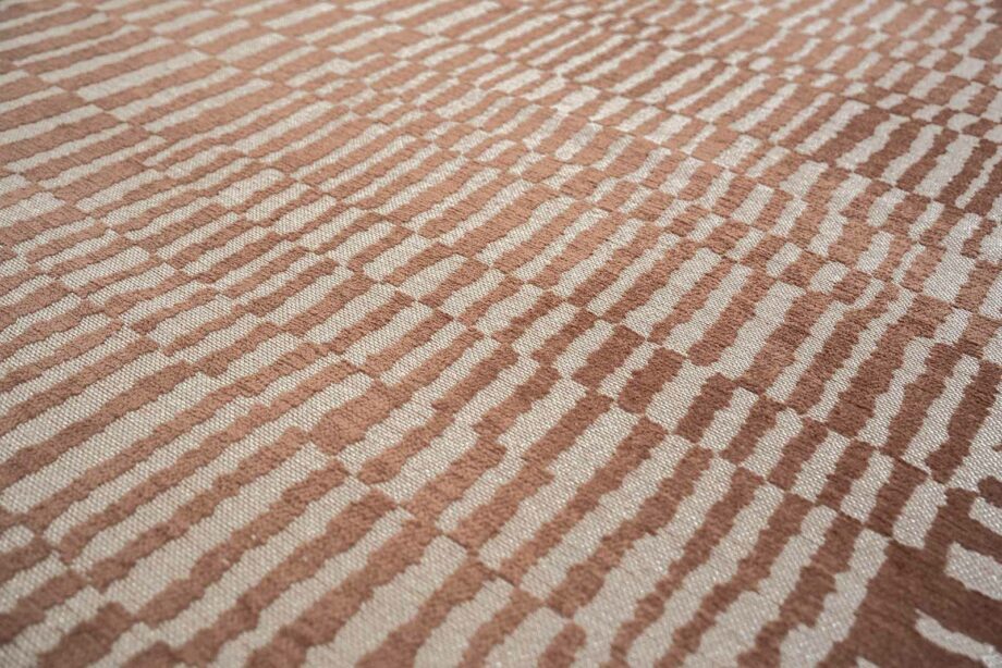 Louis De Poortere carpet Structures Berber 9653 Ksar zoom 2