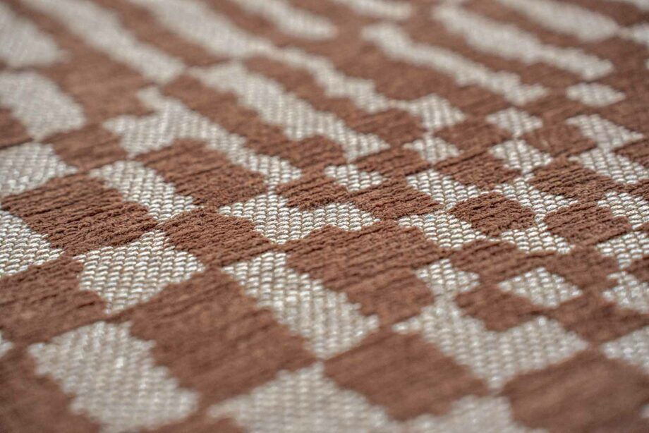 Louis De Poortere carpet Structures Berber 9653 Ksar zoom 3