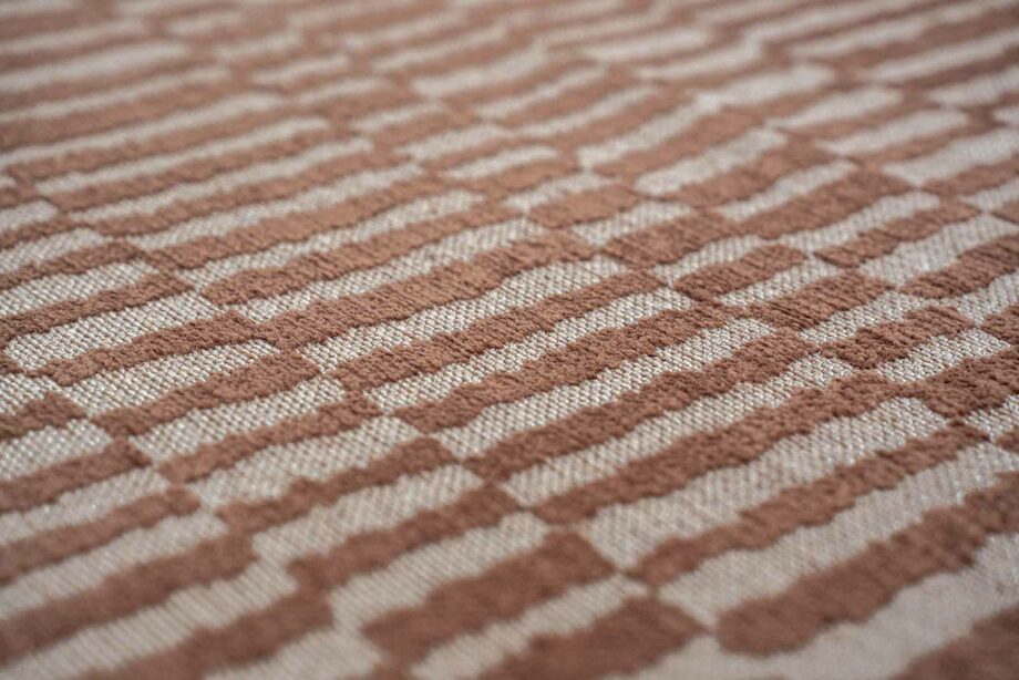 Louis De Poortere carpet Structures Berber 9653 Ksar zoom 4