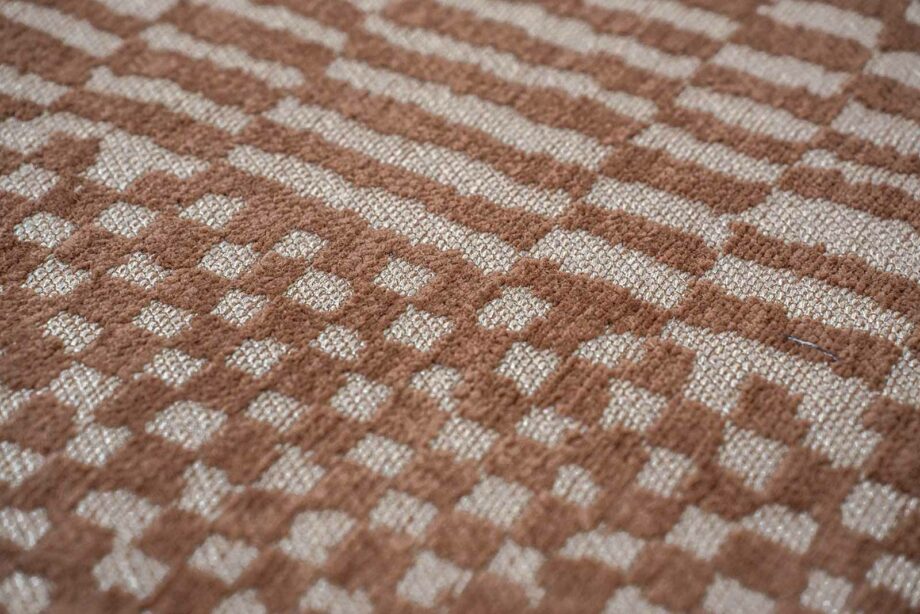 Louis De Poortere carpet Structures Berber 9653 Ksar zoom 6
