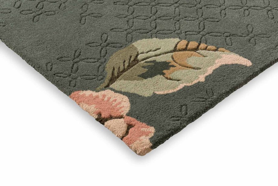 Laura Ashley Aylworth Trail Fern Green 078607 E