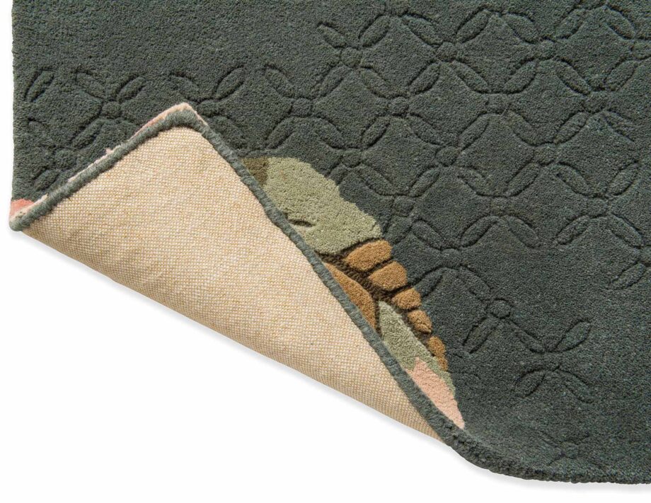 Laura Ashley Aylworth Trail Fern Green 078607 F