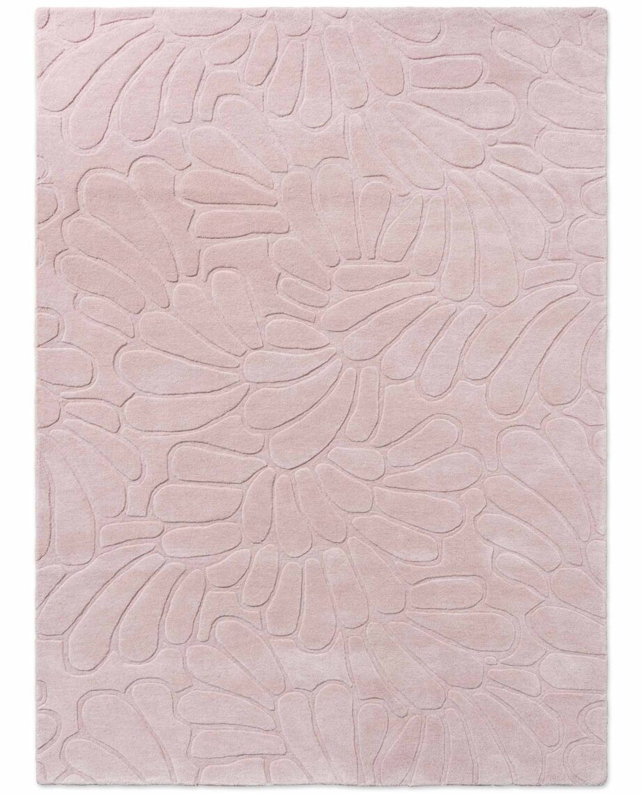 Laura Ashley Coleby Petals Chalk Pink 078802 A