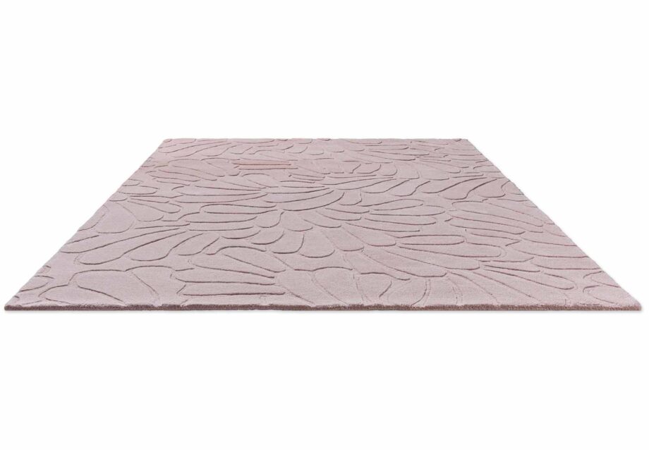 Laura Ashley Coleby Petals Chalk Pink 078802 D