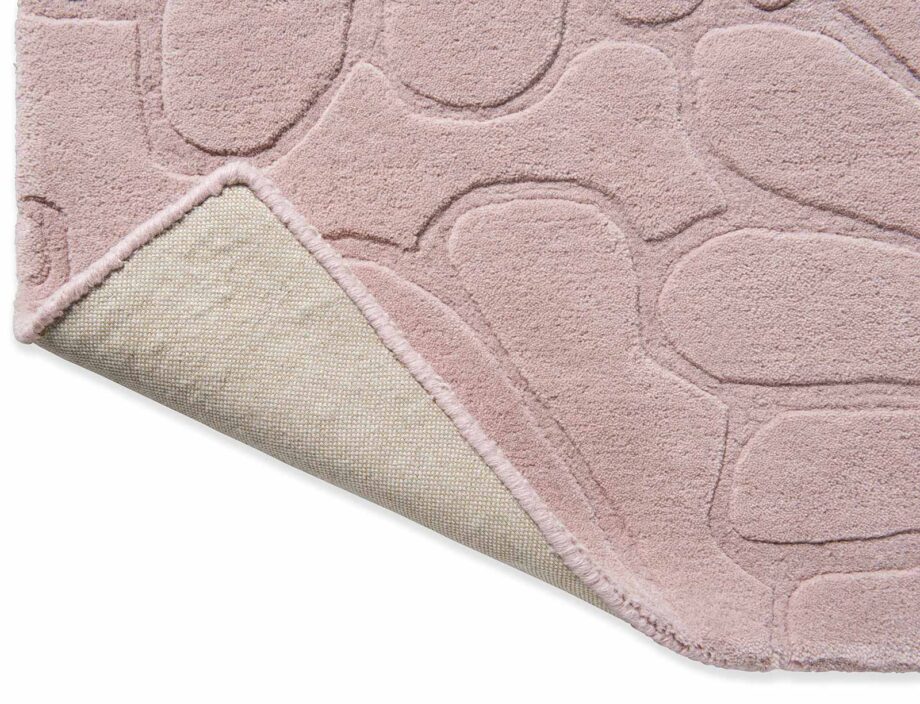 Laura Ashley Coleby Petals Chalk Pink 078802 F
